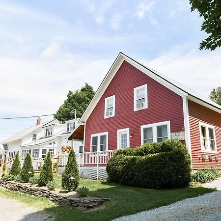 Craftsbury Farmhouse Zewnętrze zdjęcie