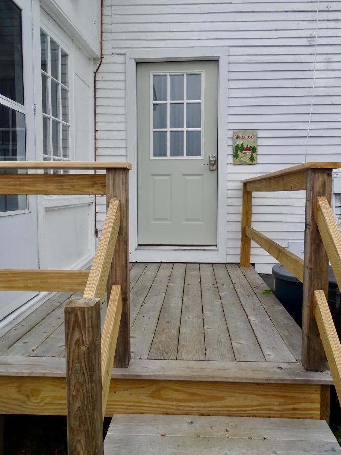 Craftsbury Farmhouse Zewnętrze zdjęcie