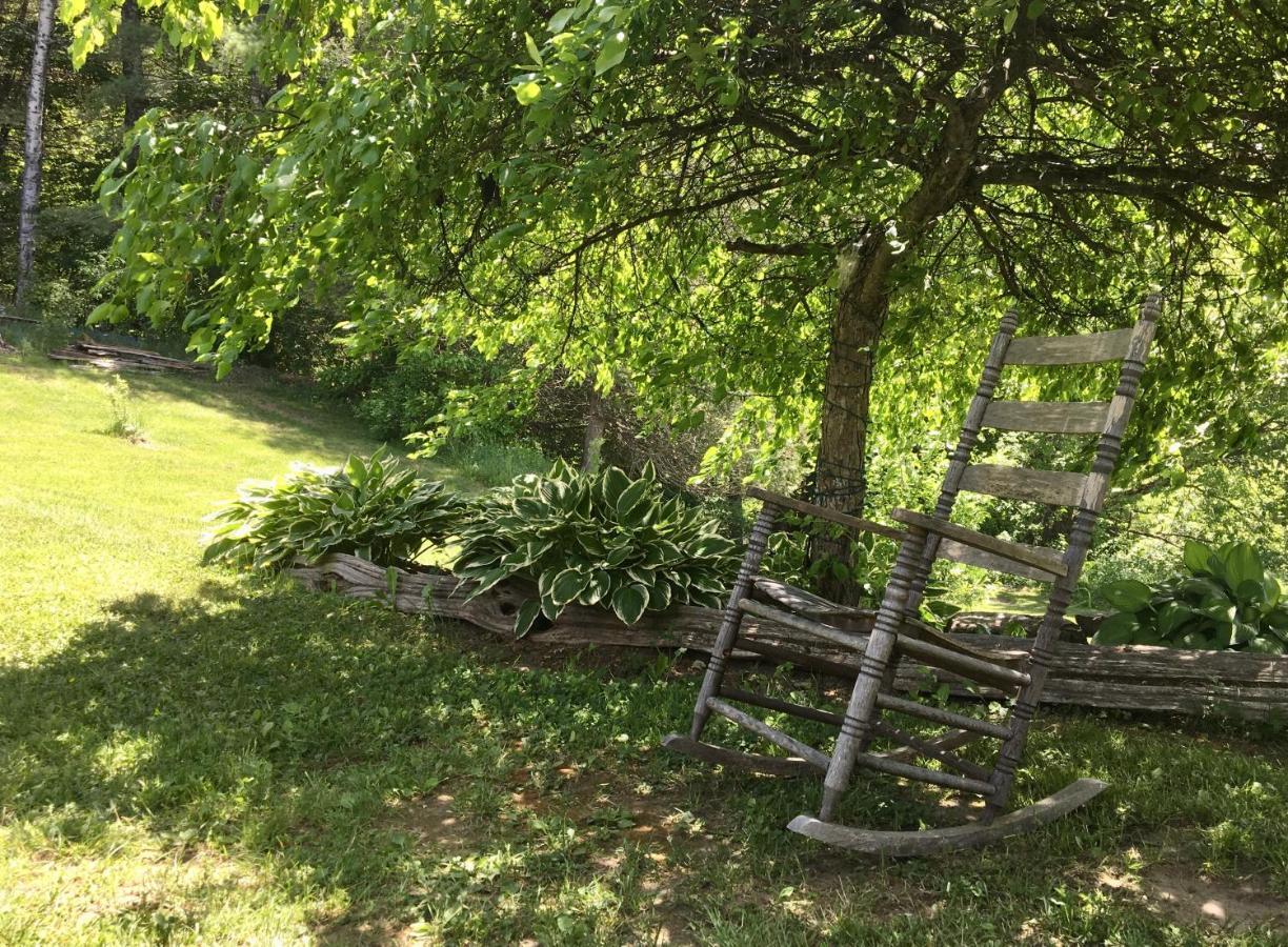Craftsbury Farmhouse Zewnętrze zdjęcie