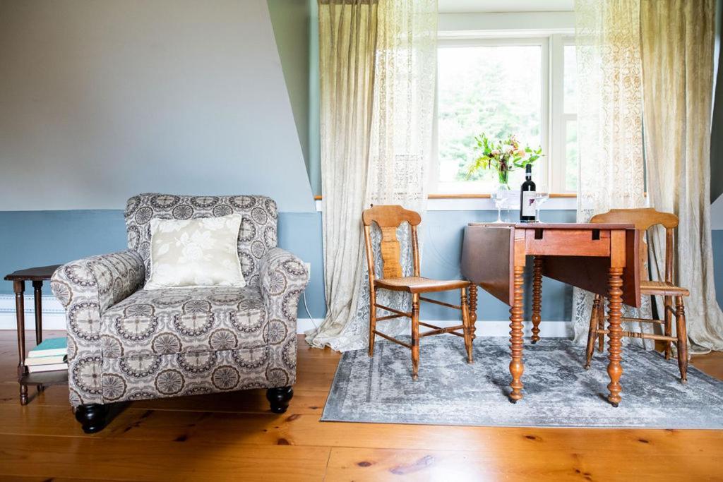 Craftsbury Farmhouse Zewnętrze zdjęcie