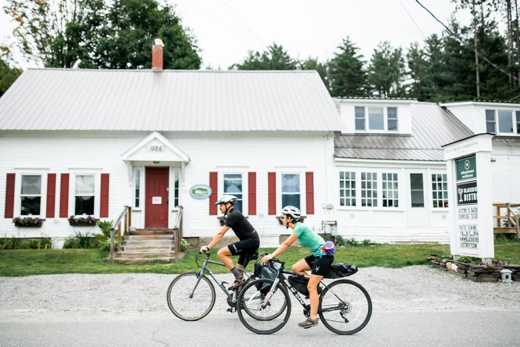 Craftsbury Farmhouse Zewnętrze zdjęcie