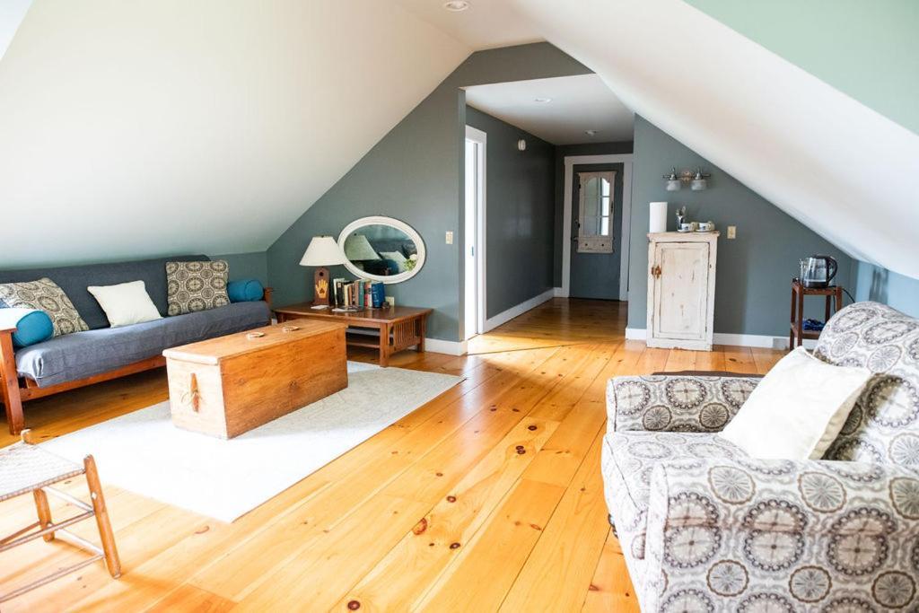 Craftsbury Farmhouse Zewnętrze zdjęcie