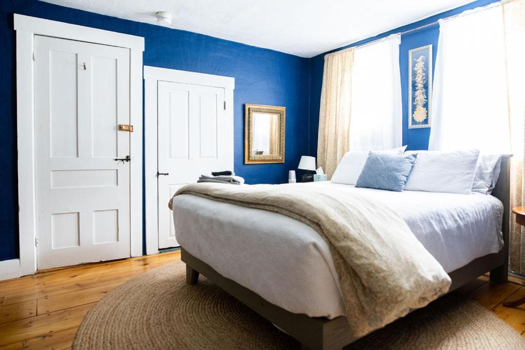 Craftsbury Farmhouse Zewnętrze zdjęcie