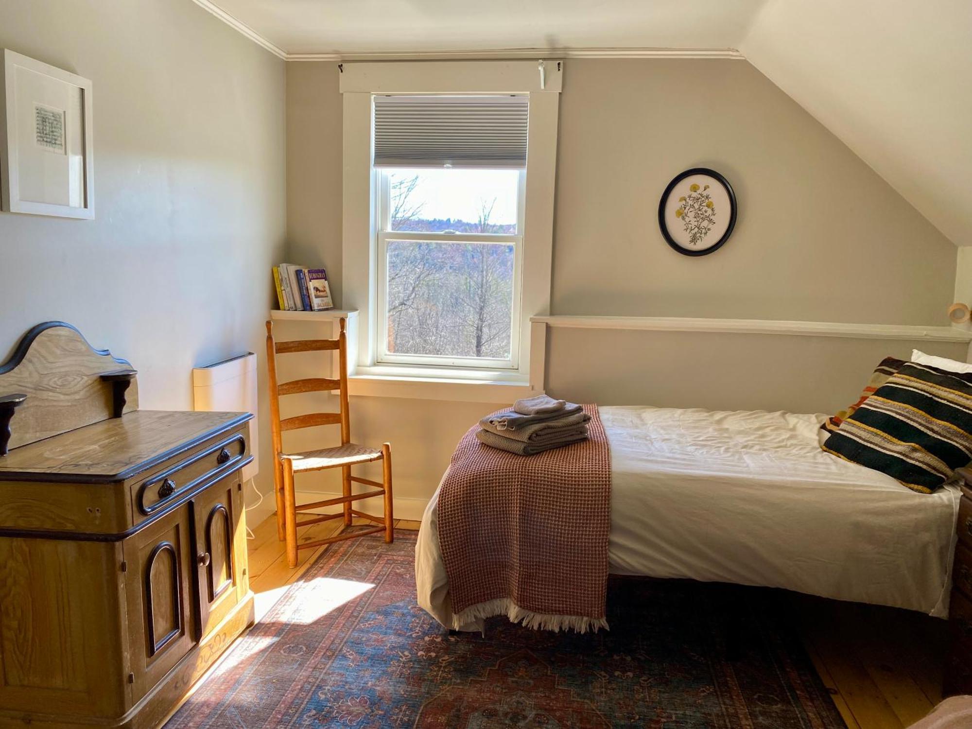 Craftsbury Farmhouse Zewnętrze zdjęcie