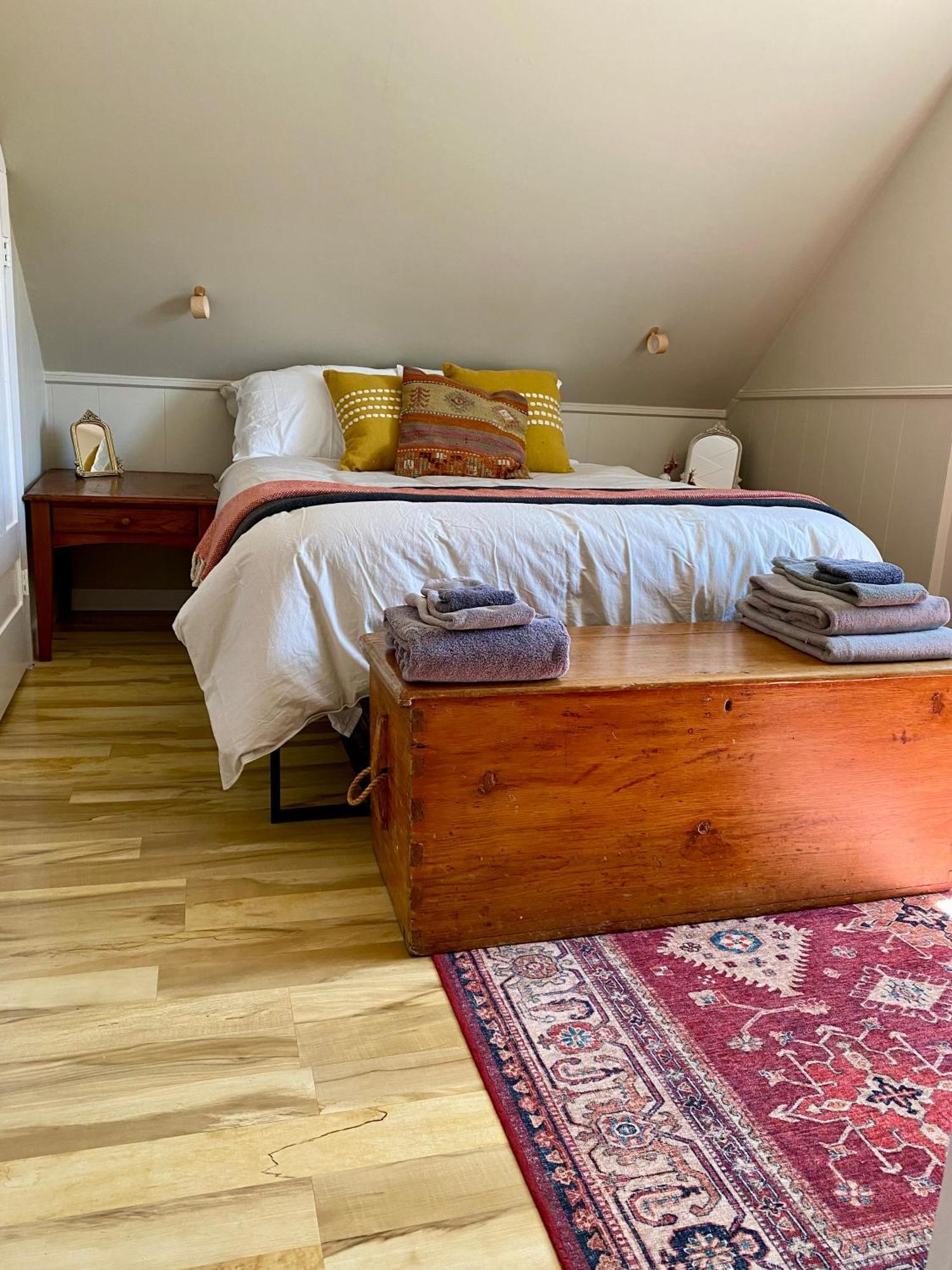 Craftsbury Farmhouse Zewnętrze zdjęcie