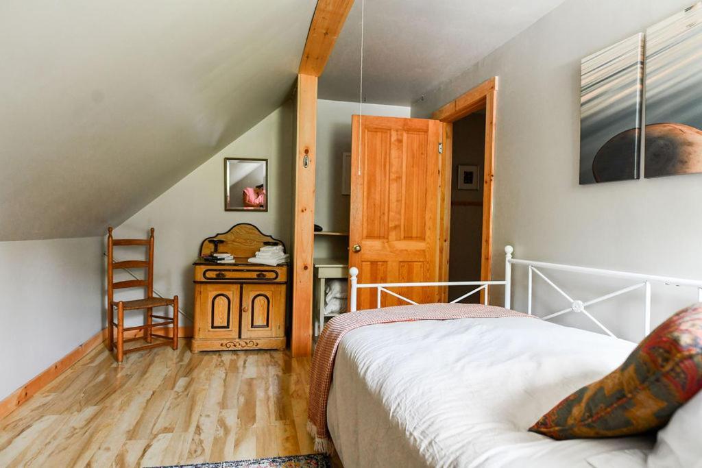 Craftsbury Farmhouse Zewnętrze zdjęcie