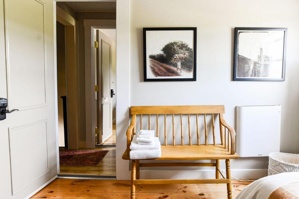 Craftsbury Farmhouse Zewnętrze zdjęcie
