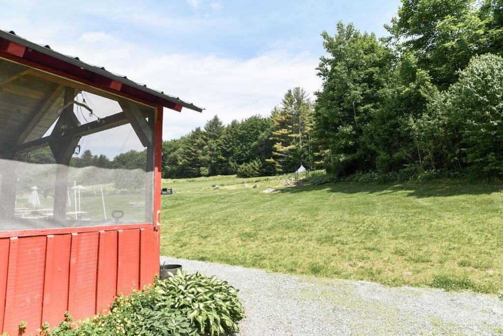 Craftsbury Farmhouse Zewnętrze zdjęcie