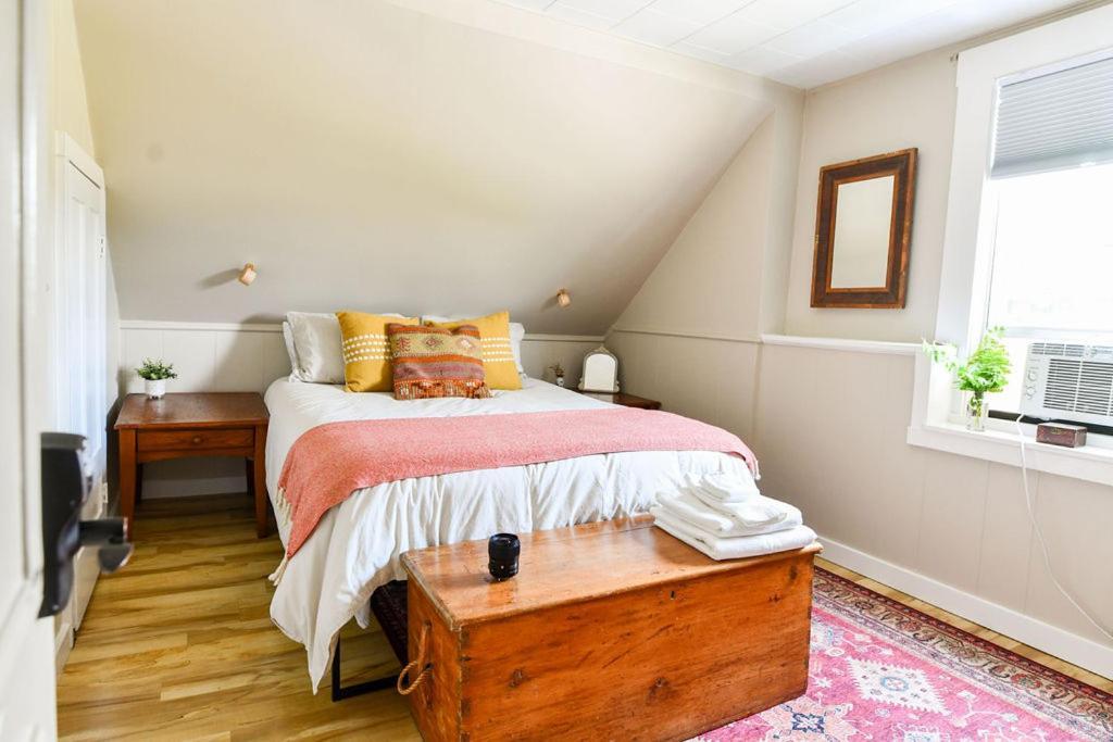 Craftsbury Farmhouse Zewnętrze zdjęcie