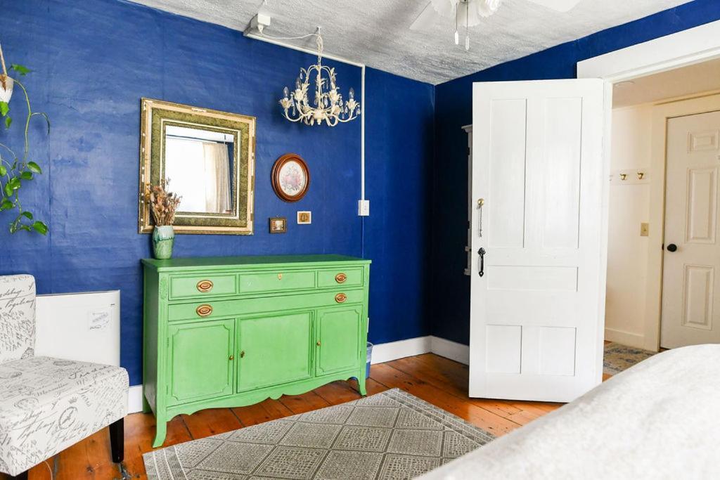 Craftsbury Farmhouse Zewnętrze zdjęcie