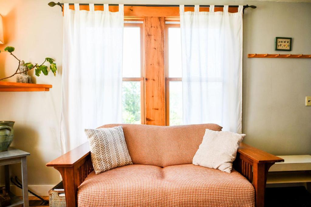 Craftsbury Farmhouse Zewnętrze zdjęcie